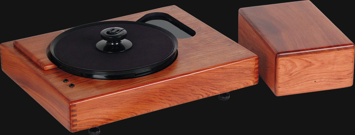 Sota Cosmos Eclipse Non-Vacuum Turntable - Thumbnail 3