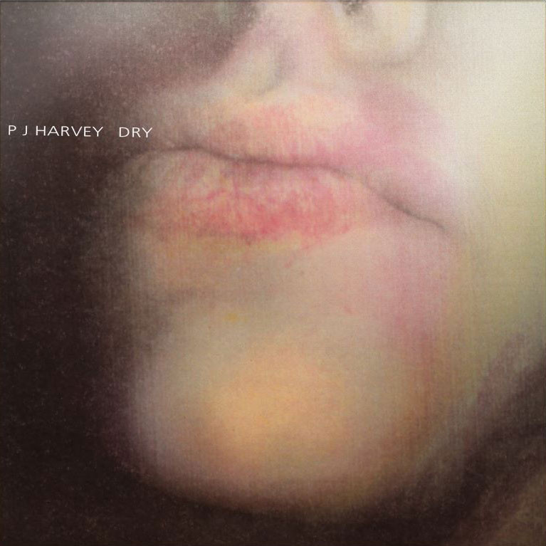 PJ Harvey Dry LP レコード　オリジナル 17isllp75580__10614.1778465920