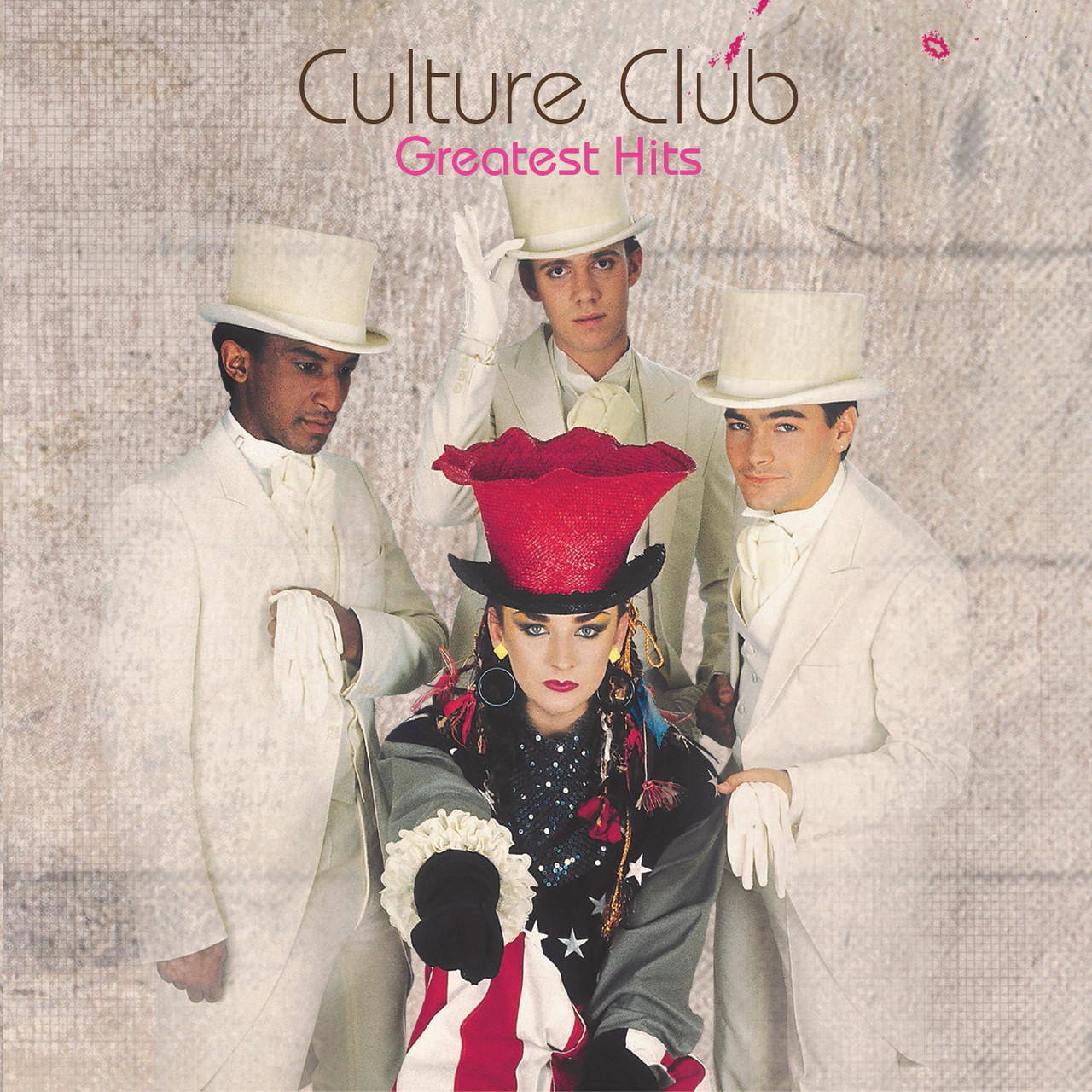 Culture Club Greatest Hits Numbered Limited Edition Hybrid Stereo