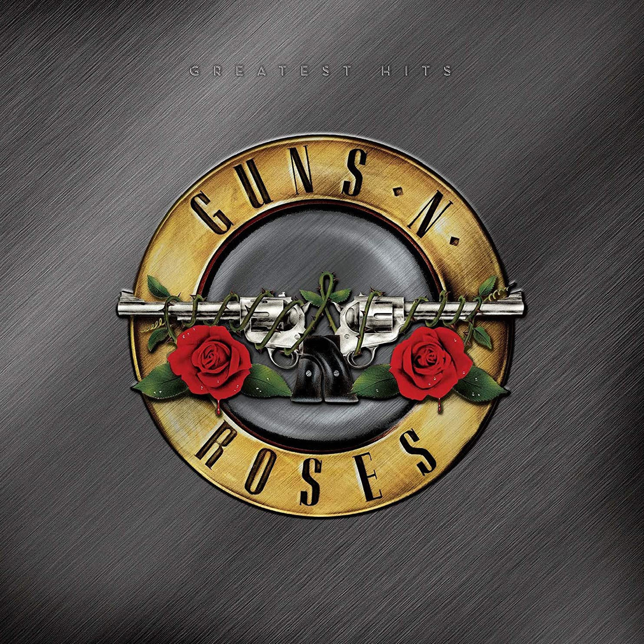 Guns N’ Roses Greatest Hits 2枚組 LP レコード Guns N' Roses Greatest Hits 180g 2LP