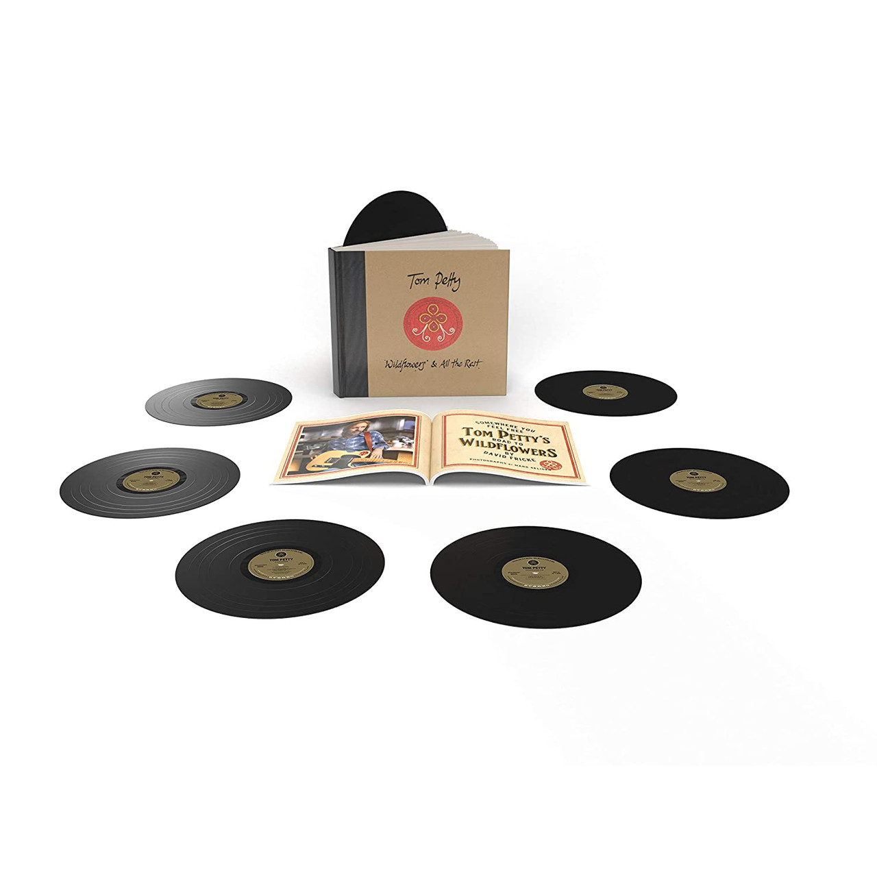 輸入盤 TOM PETTY / WILDFLOWERS ＆ ALL THE REST （DELUXE） （LTD