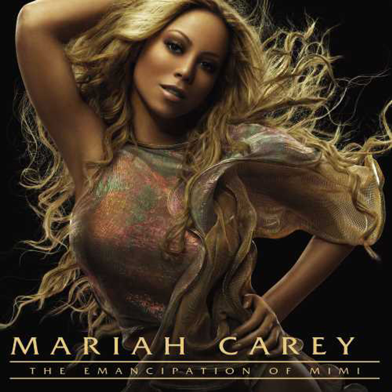 MARIAH/THE EMANCPATION OF MIMI 2LP レア？ Mariah Carey The Emancipation Of Mimi 2LP