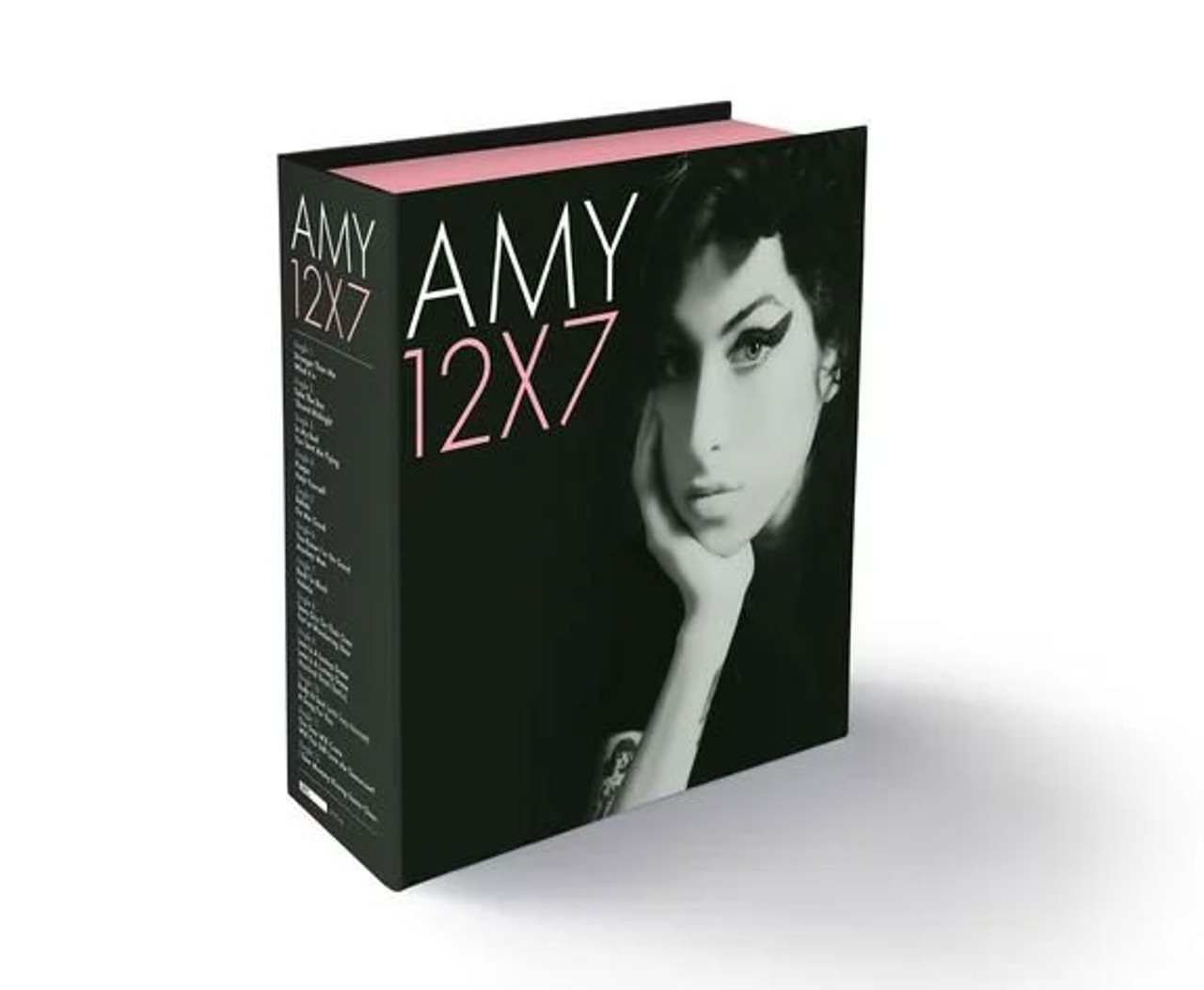 Amy Winehouse 12x7: The Singles Collection 45rpm 7