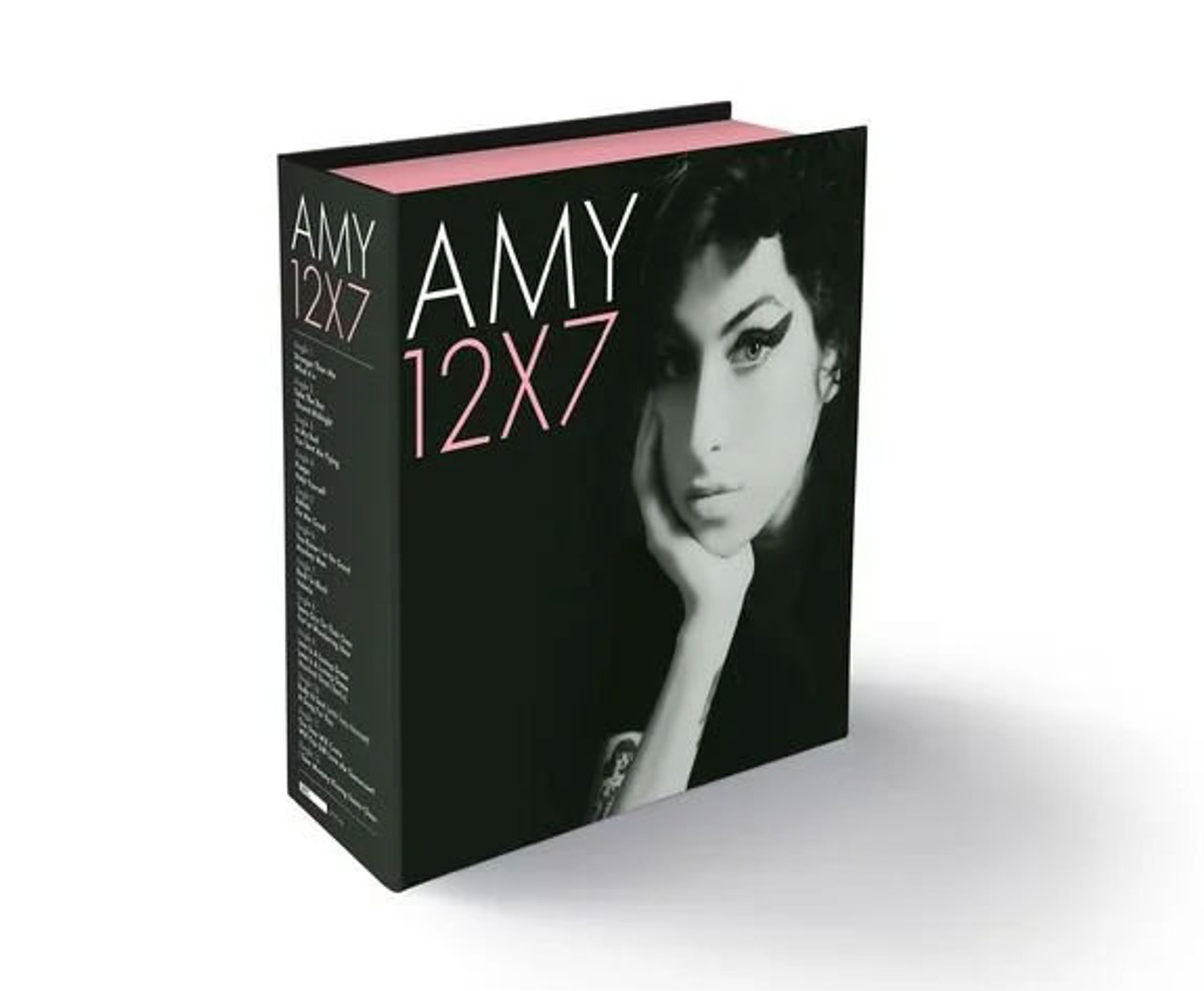 Amy Winehouse 12x7: The Singles Collection 45rpm 7 Vinyl 12Disc Box Set