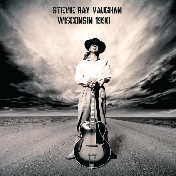 Stevie Ray Vaughan 旧規格　未開封 Stevie Ray Vaughan Wisconsin 1990 180g 2LP
