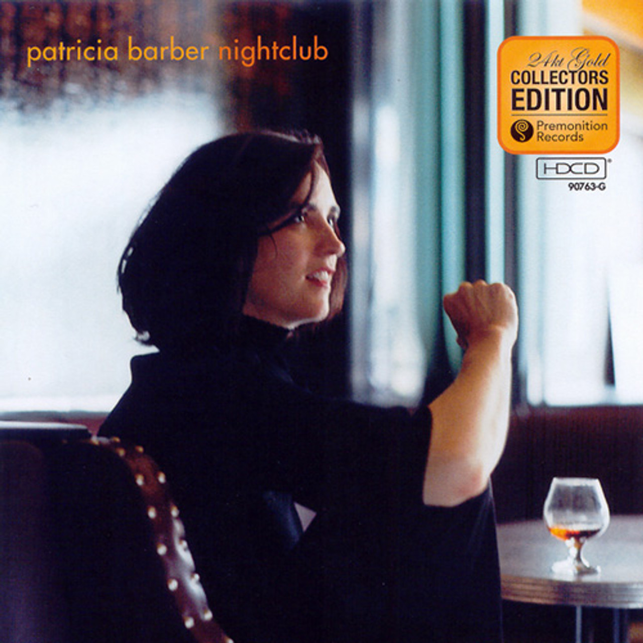 Patricia Barber Nightclub Gold HDCD