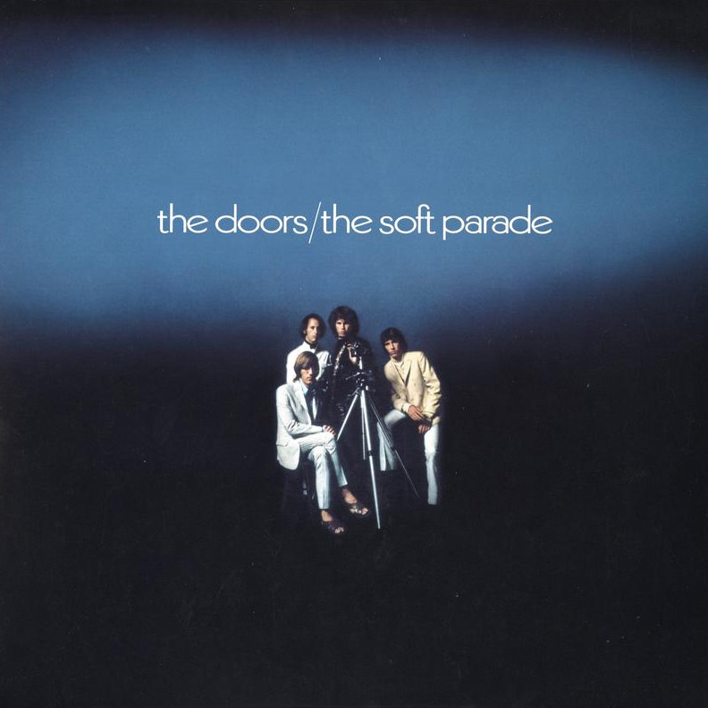 the doors / doors ドアーズ　180g 【洋楽LP】 The Doors The Soft Parade 180g 45rpm 2LP