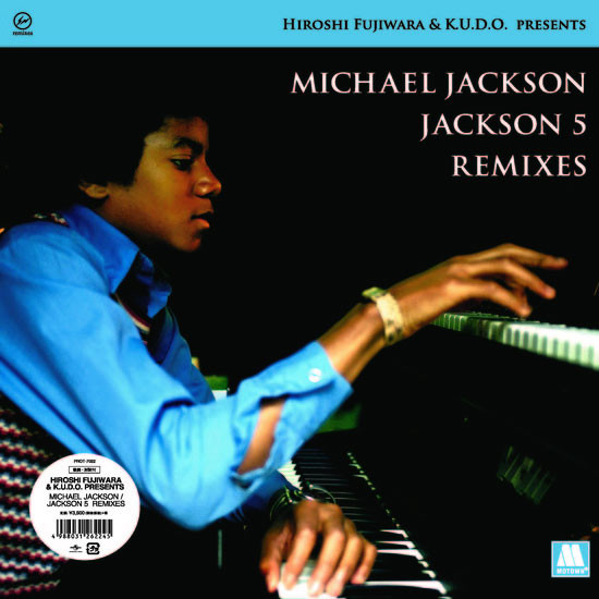 洋楽 Michael Jackson Jackson 5 Remixes LP Hiroshi Fujiwara & K.U.D.O. Michael Jackson/Jackson 5 Remixes LP