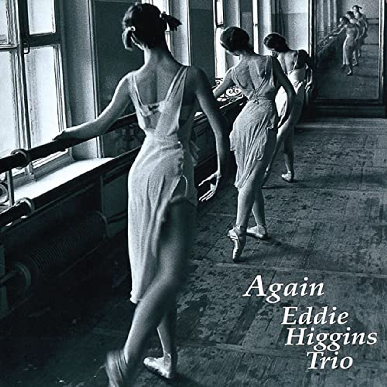 The Eddie Higgins Trio Again 180g LP