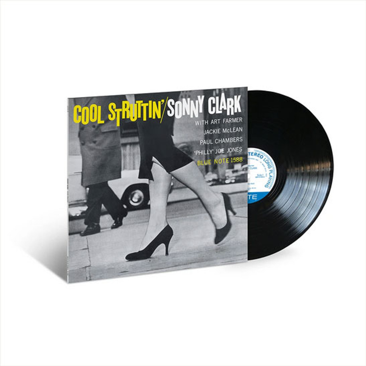 Sonny Clark Cool Struttin' (Blue Note Classic Vinyl Series) 180g LP