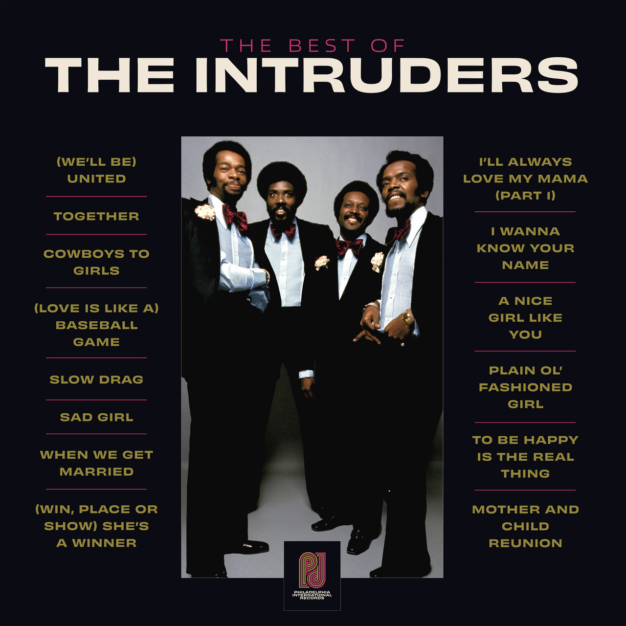 Philly Golden Classics — The Intruders