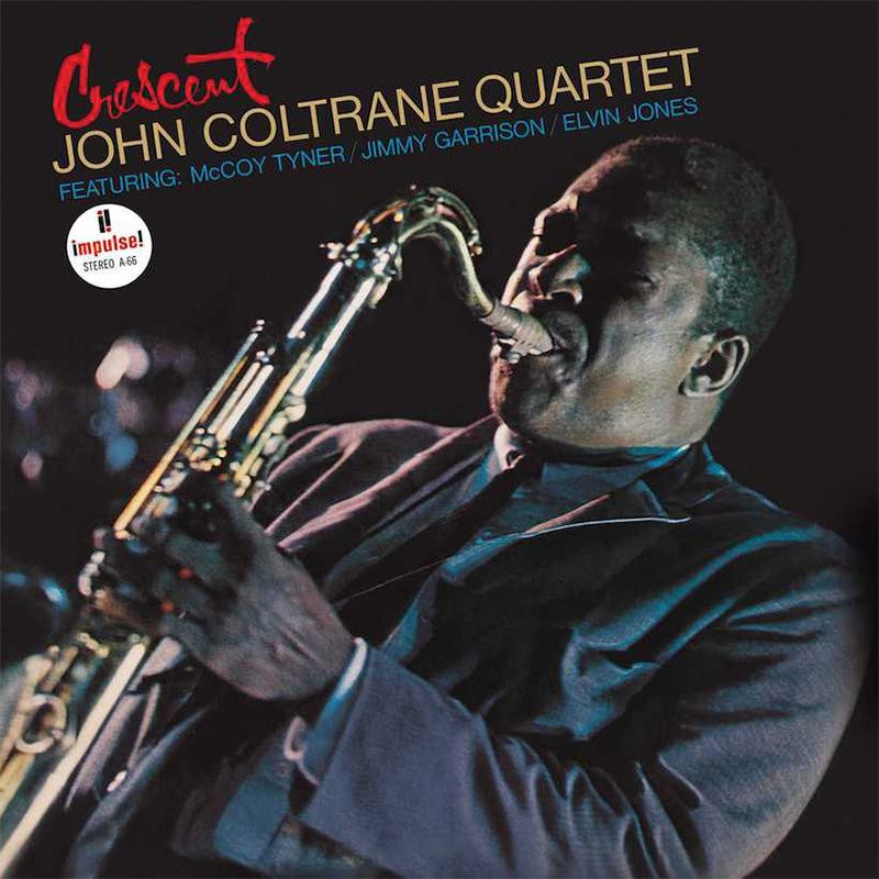 The John Coltrane Quartet Crescent (Verve Acoustic Sounds Series