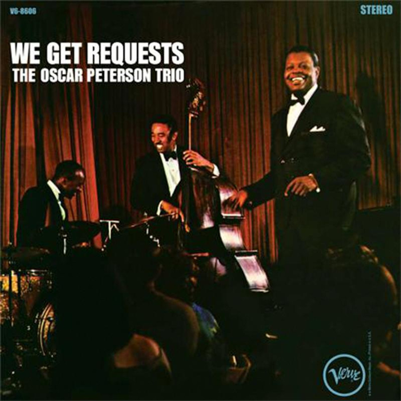 The Oscar Peterson Trio We Get Requests (Verve Acoustic Sounds Series) 180g  LP