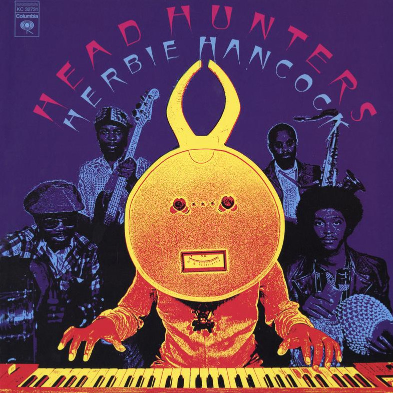 Herbie Hancock Head Hunters 180g 45rpm 2LP