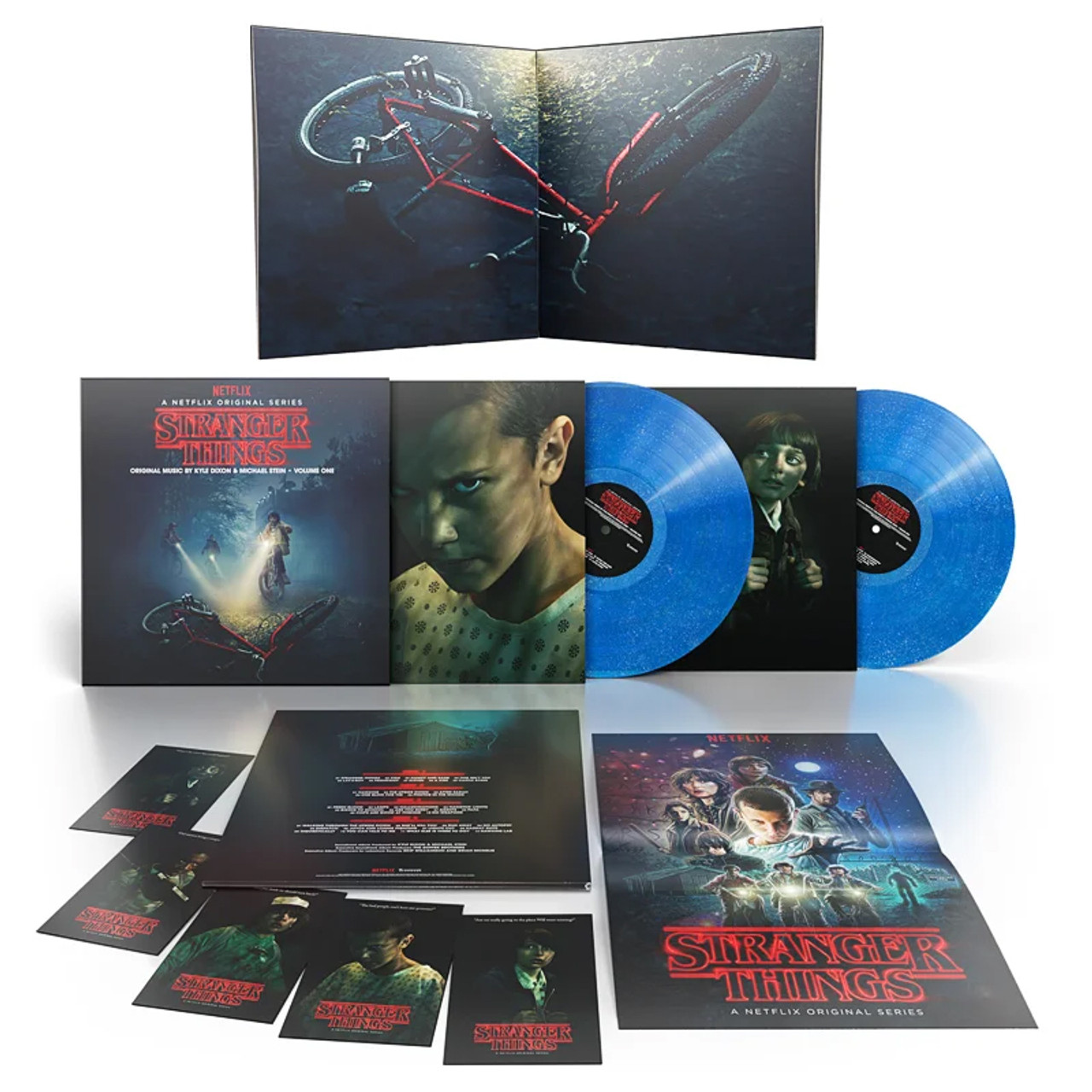 Stranger Things 3 (Original Score from the Netflix Original Series) – Álbum  de Kyle Dixon & Michael Stein