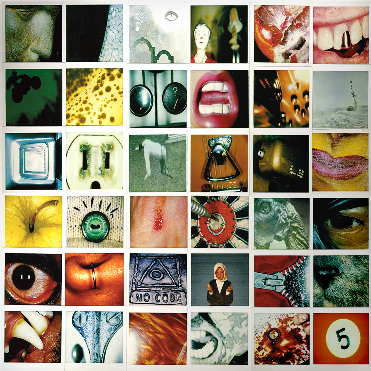 Pearl Jam - No Code (Vinyl LP)