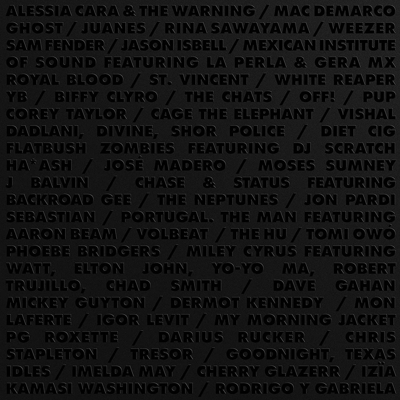 THE LLICA BLACKLIST 7LP 新品未開封 The Metallica Blacklist 7LP Box Set