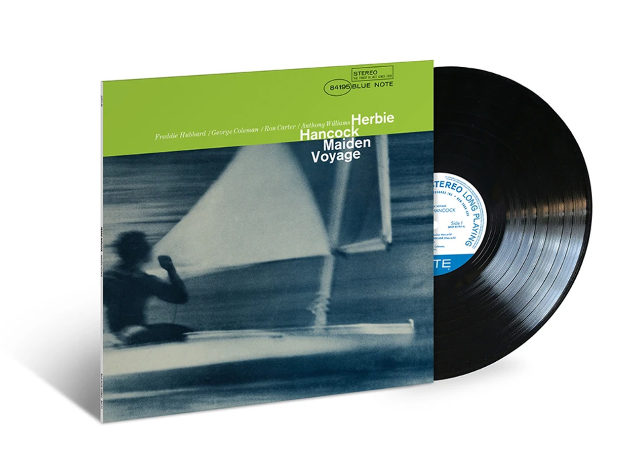 Herbie Hancock Maiden Voyage (Blue Note Classic Vinyl Series