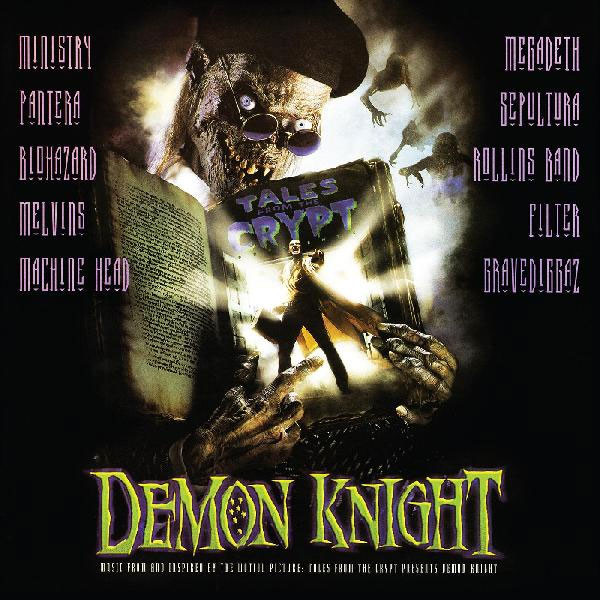Tales From The Crypt Presents: Demon Knight (Original Motion