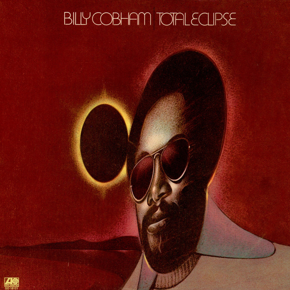 Billy Cobham Total Eclipse 180g Import LP