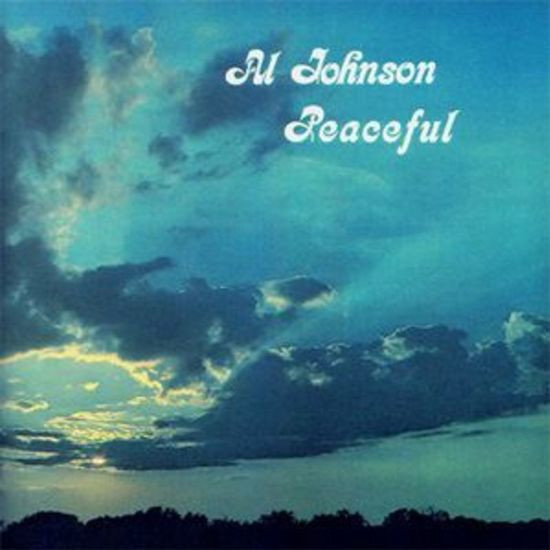 ファーストプレスAl Johnson Peaceful LP オリジナル盤 ファーストプレスAl Johnson Peaceful LP オリジナル盤 Al Johnson
