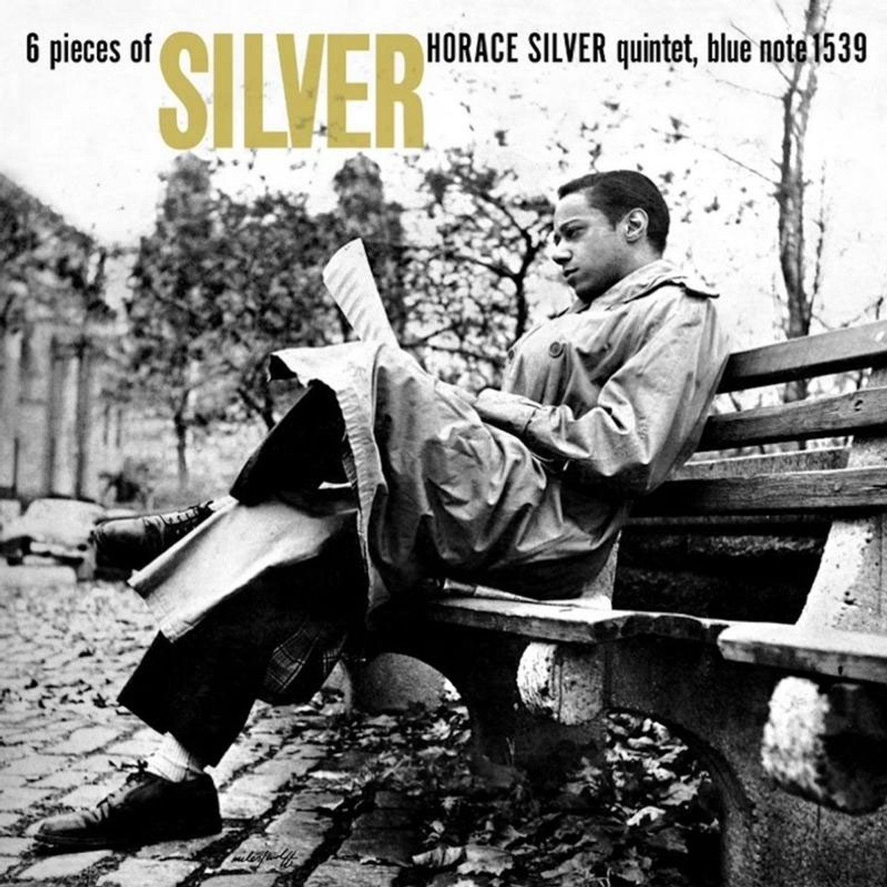 Horace Silver Quintet 6 Pieces Of Silver (Blue Note Classic Vinyl Series)  180g LP