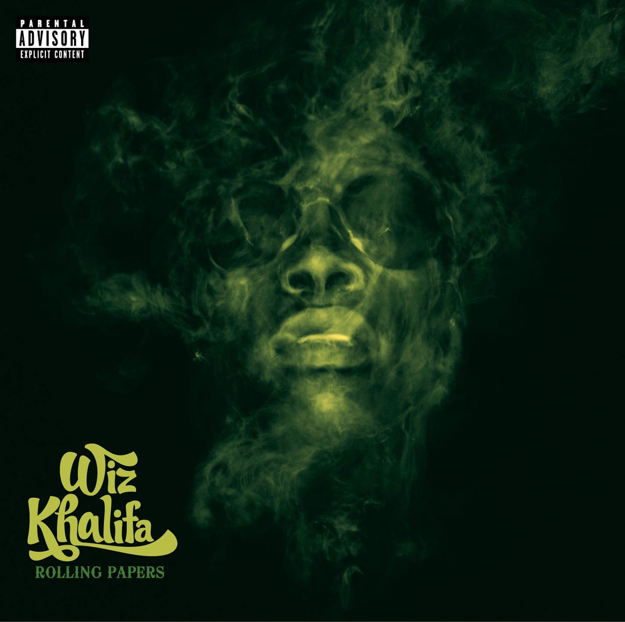 Wiz Khalifa Rolling Papers (Deluxe 10 Year Anniversary Edition