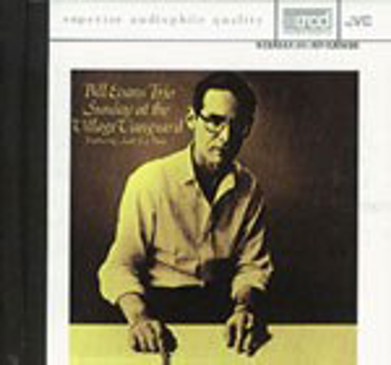洋楽 Bill Evans Village Vangurard Sessions thevillagevanguardsessions-