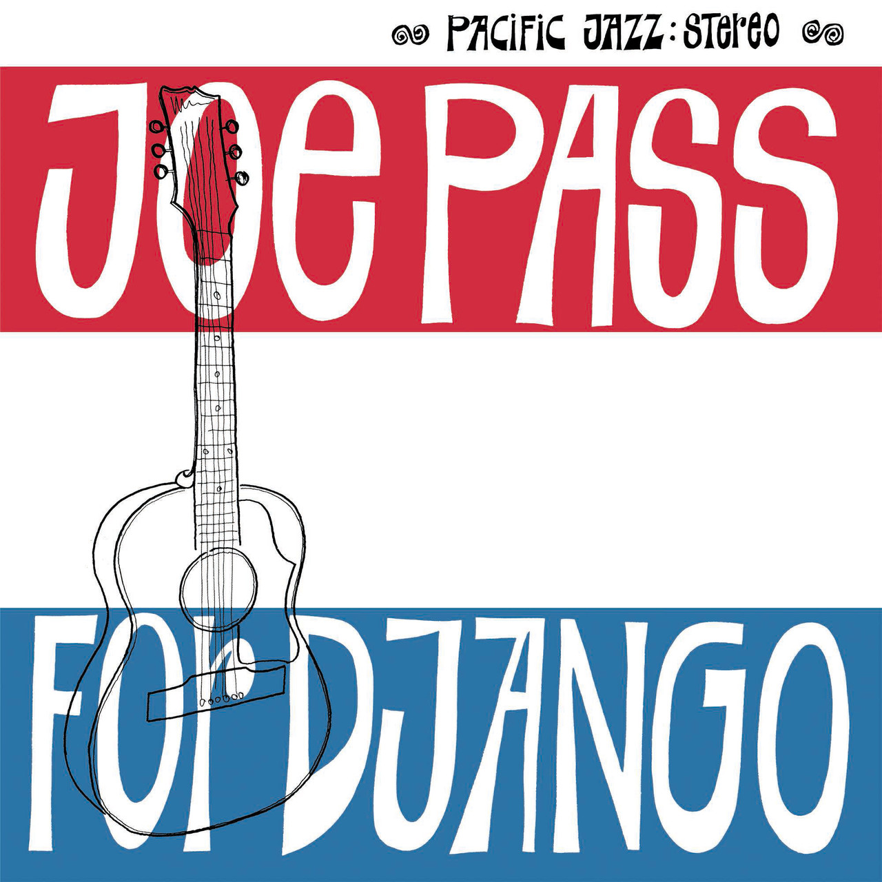 Joe Pass For Django (Blue Note Tone Poet Series) 180g LP