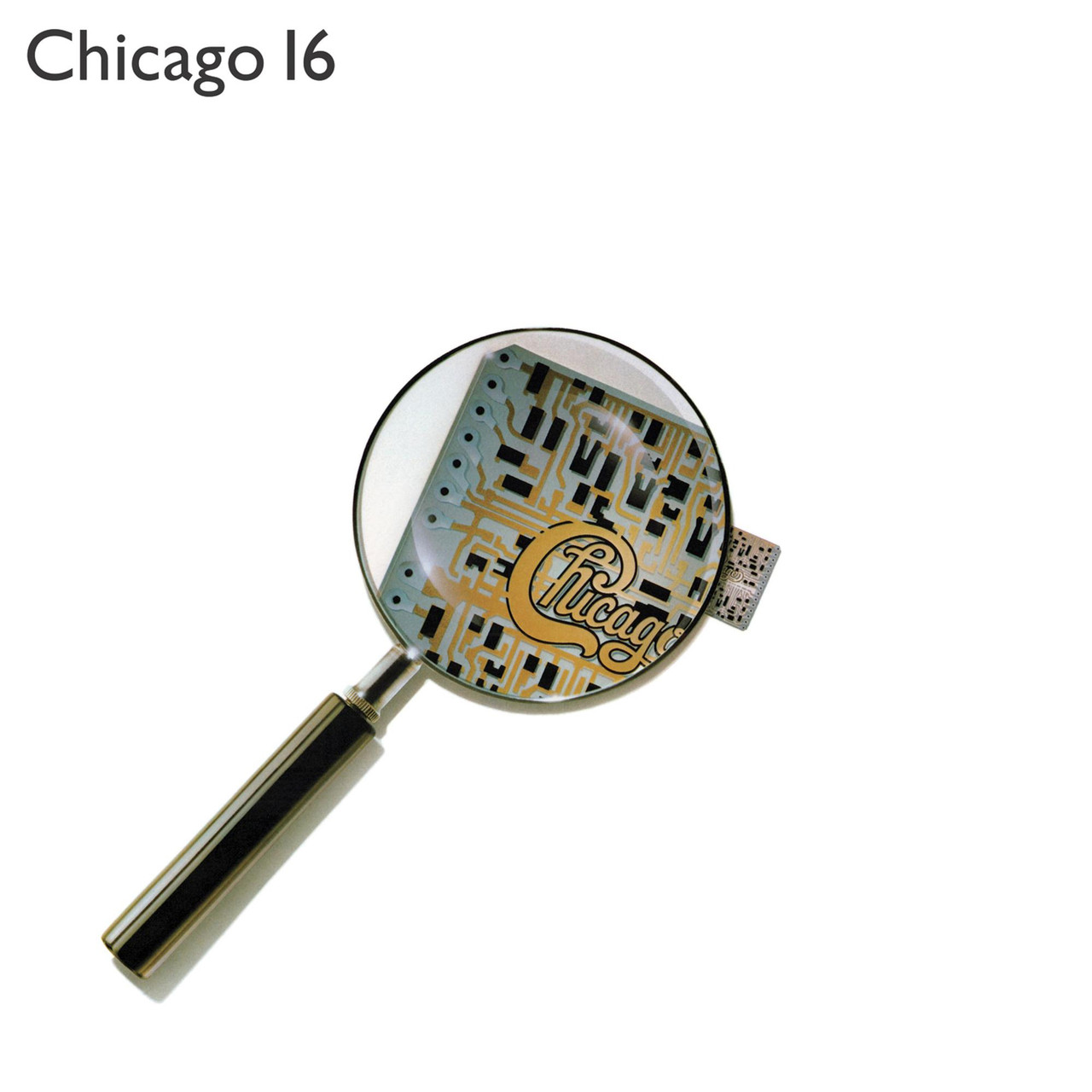 Chicago Chicago 16 Limited Edition 180g LP
