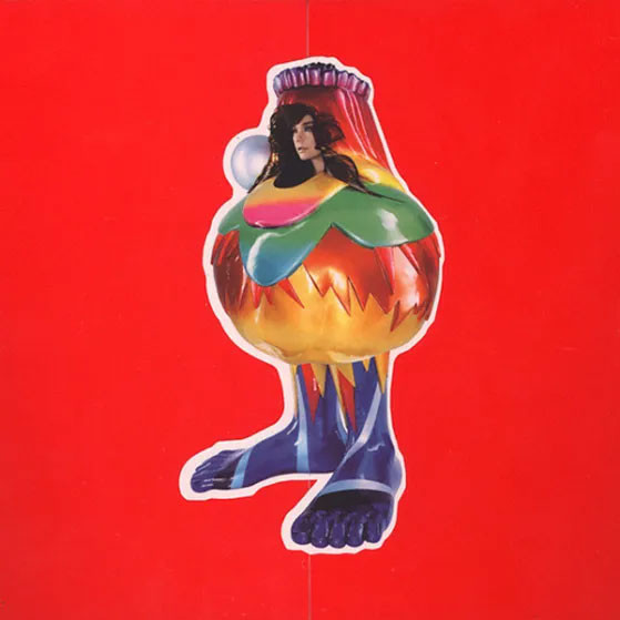 Bjork Volta (2022 Pressing) 2LP