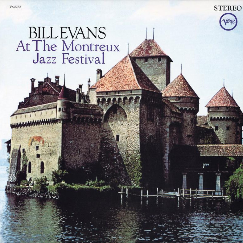 洋楽 Bill Evans At The Montreux Jazz Festival Bill Evans At The Montreux Jazz Festival (Analogue Productions