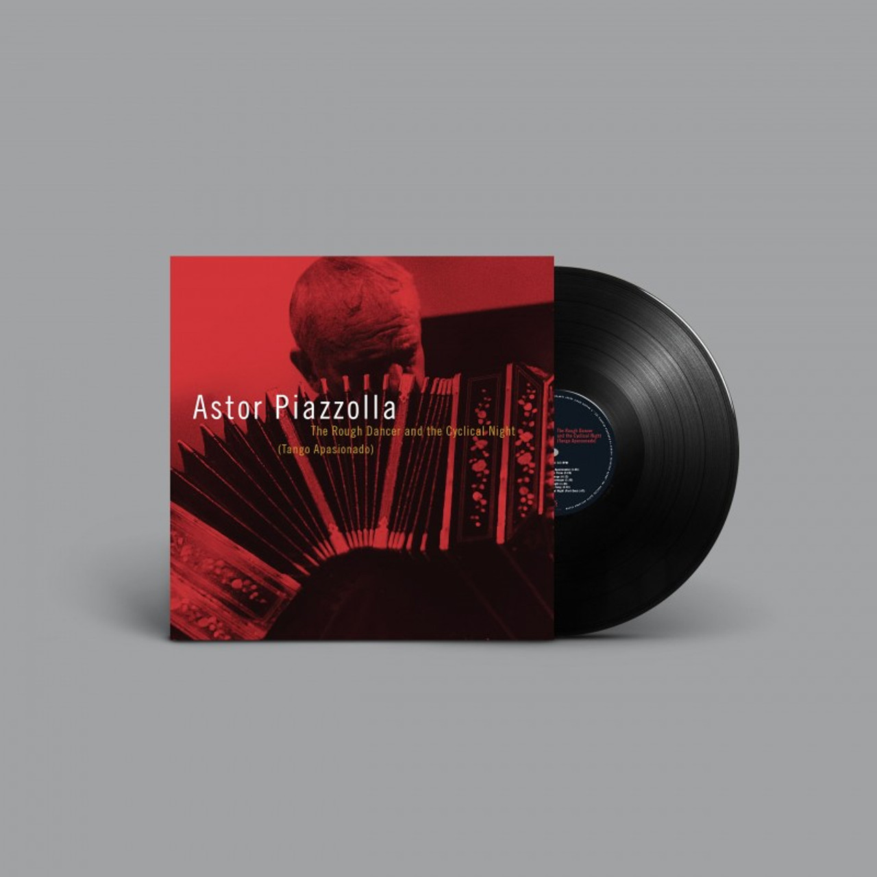 Astor Piazzolla The American Clavé Recordings 3LP Box Set