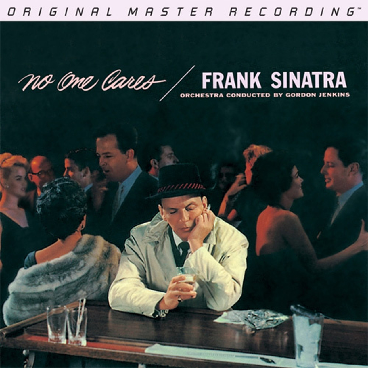 Frank Sinatra No One Cares Numbered Limited Edition 180g LP