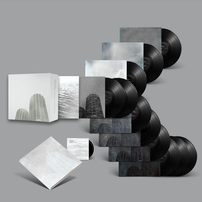 Wilco Yankee Hotel Foxtrot (Super Deluxe Edition) 11LP & CD Box Set