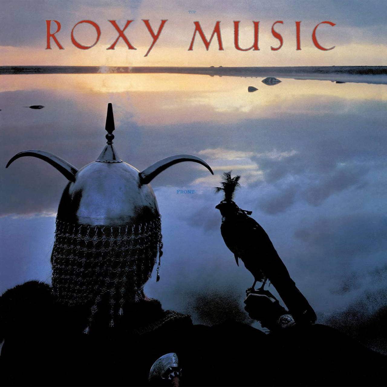 美品！！Roxy Music Avalon LPレコード Roxy Music Avalon Half-Speed Mastered 180g LP