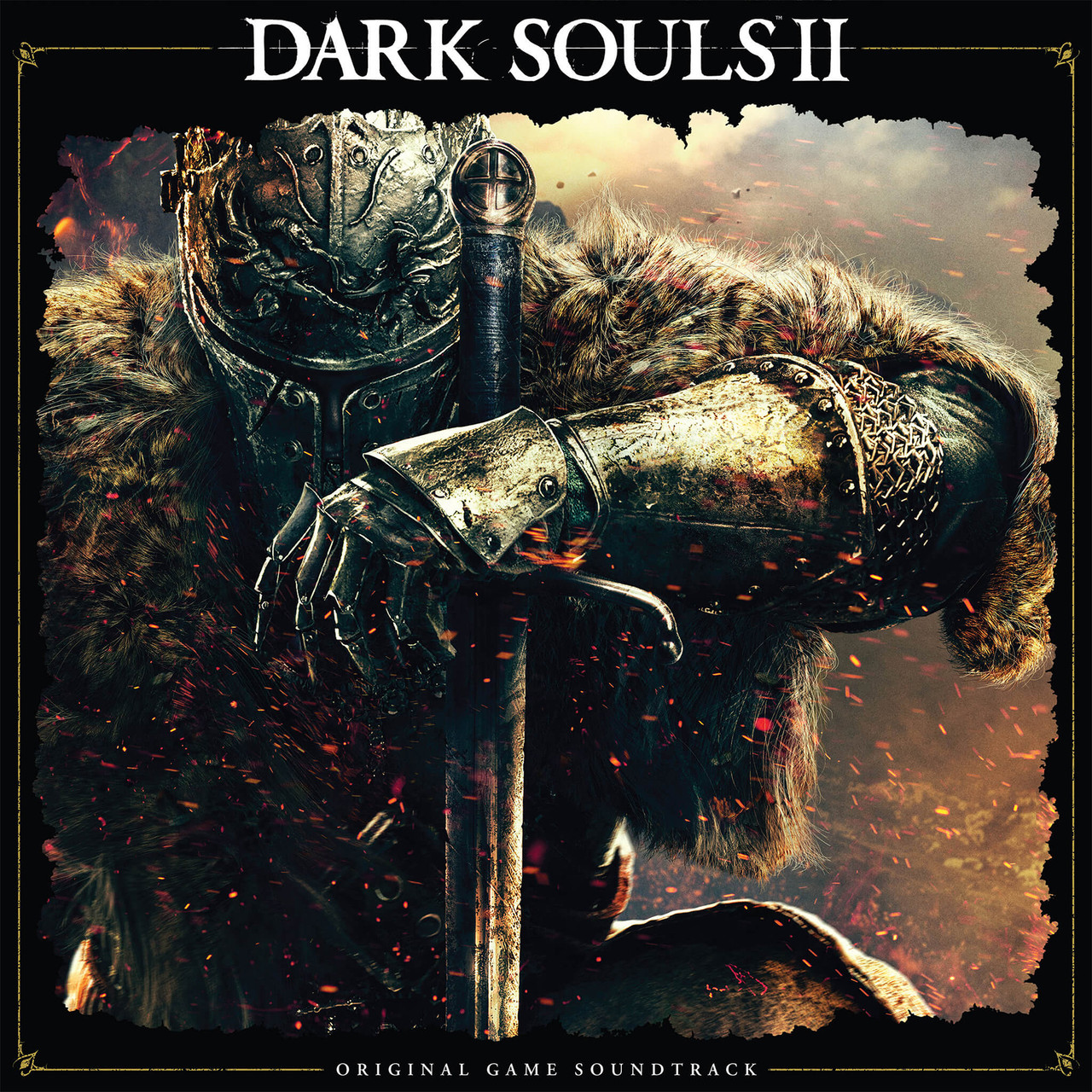 Dark Souls 2 - Album by Motoi Sakuraba