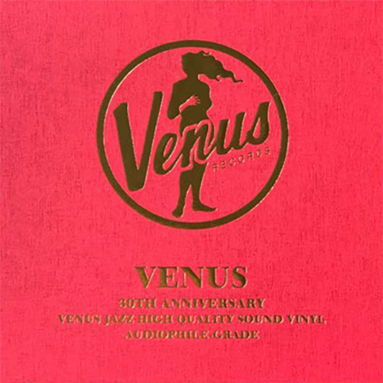 Venus Records 30th Anniversary 180g 10LP Box Set