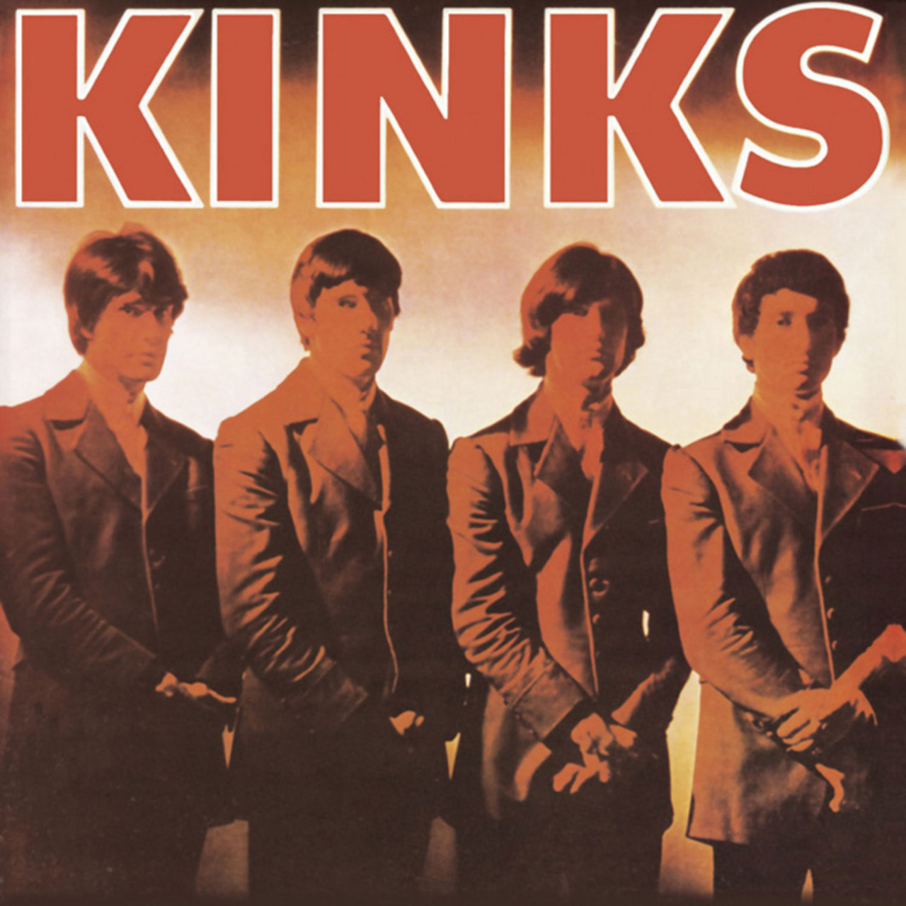 The Kinks Kinks LP (Mono & Stereo)