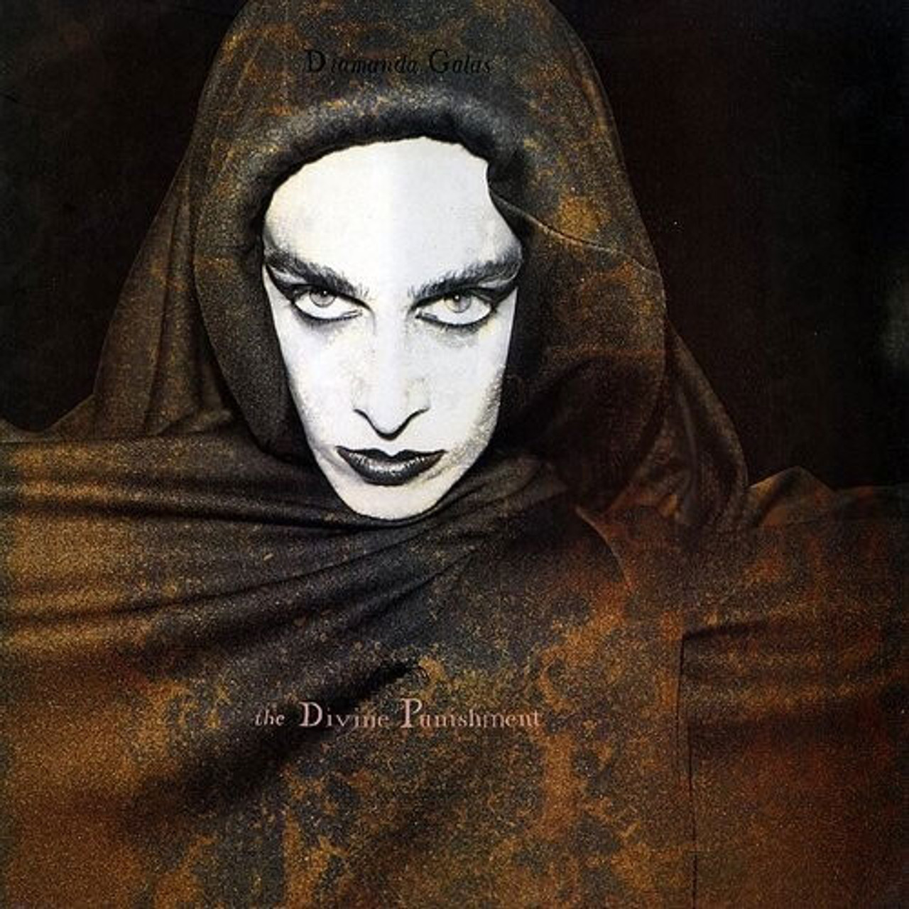 Diamanda Galas The Divine Punishment LP