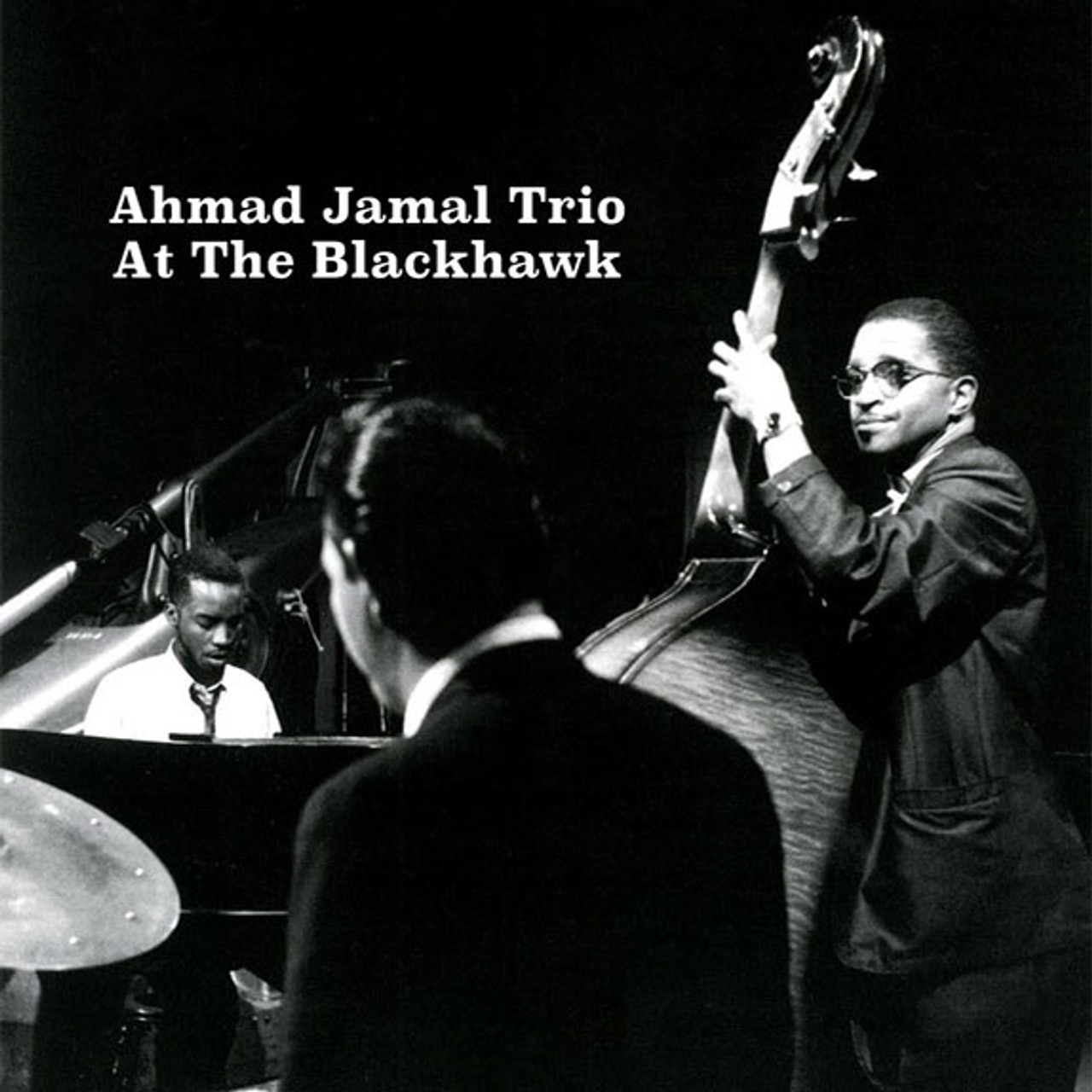 Ahmad Jamal Trio At The Blackhawk Import LP