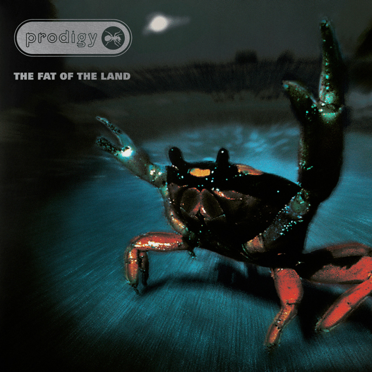 The Prodigy The Fat of the Land (25th Anniversary) 2LP (Silver Vinyl)
