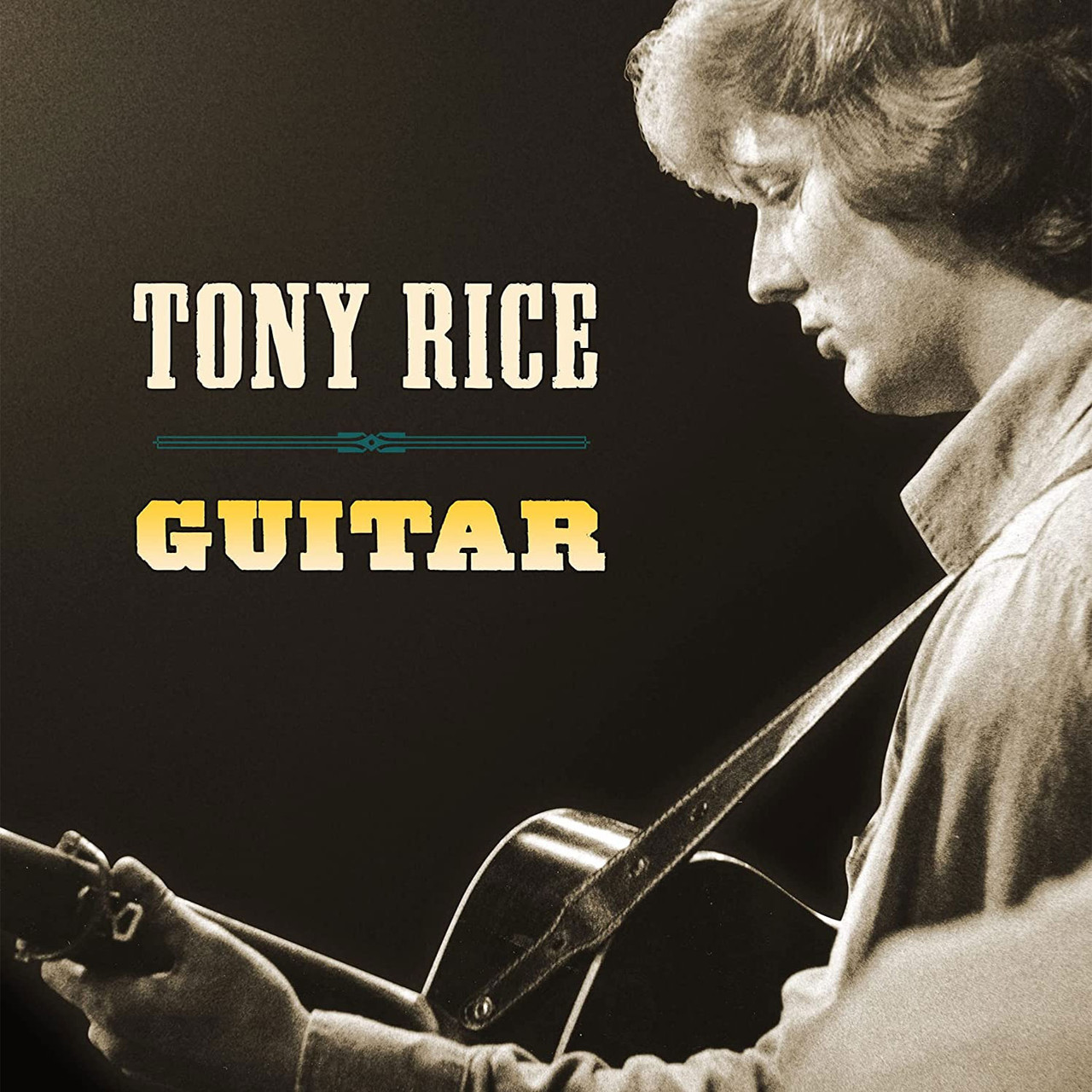 絶品/Tony Rice シリーズLPレコード6枚 Tony Rice Guitar LP