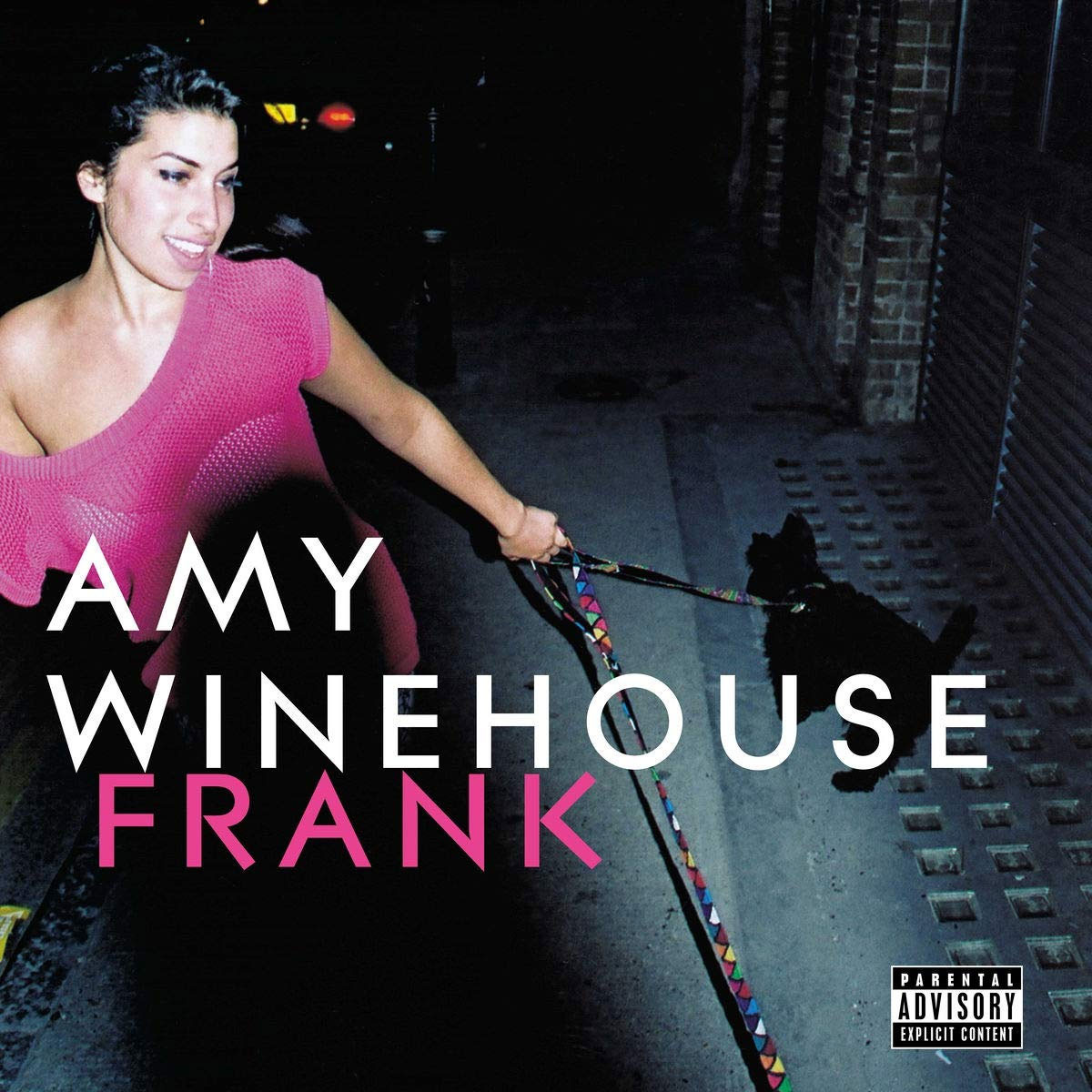 Amy Winehouse Frank 限定版ピンクビニール レコード 10rpblp64454a__41613.