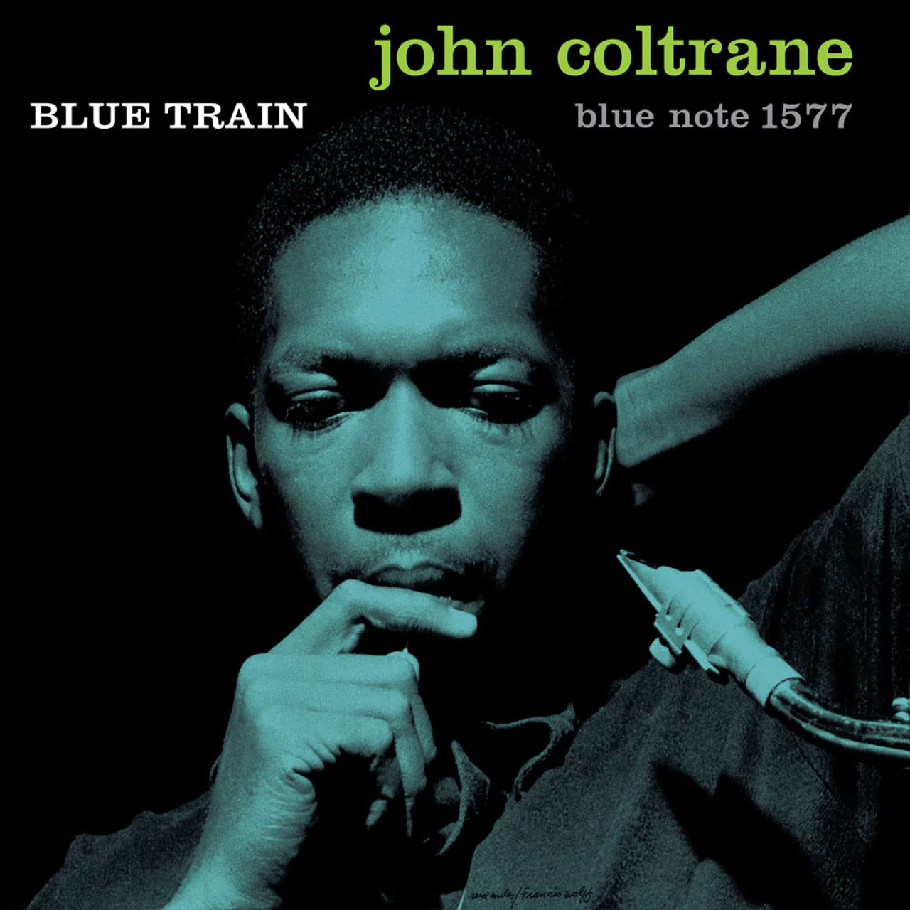 John Coltrane Blue Train (Blue Note Tone Poet Series) 180g LP (Mono)