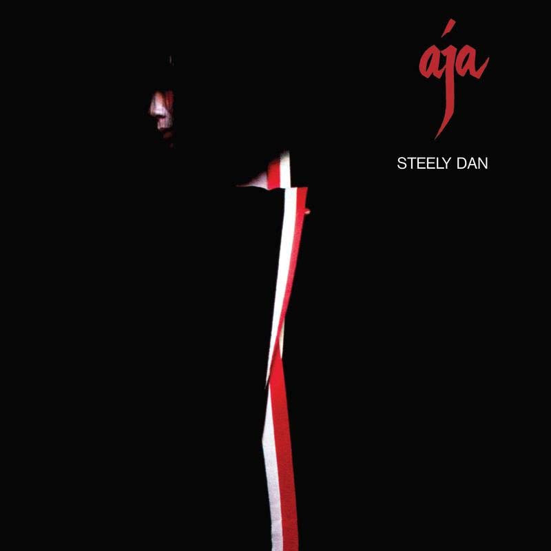 Steely Dan Aja Hybrid Stereo SACD