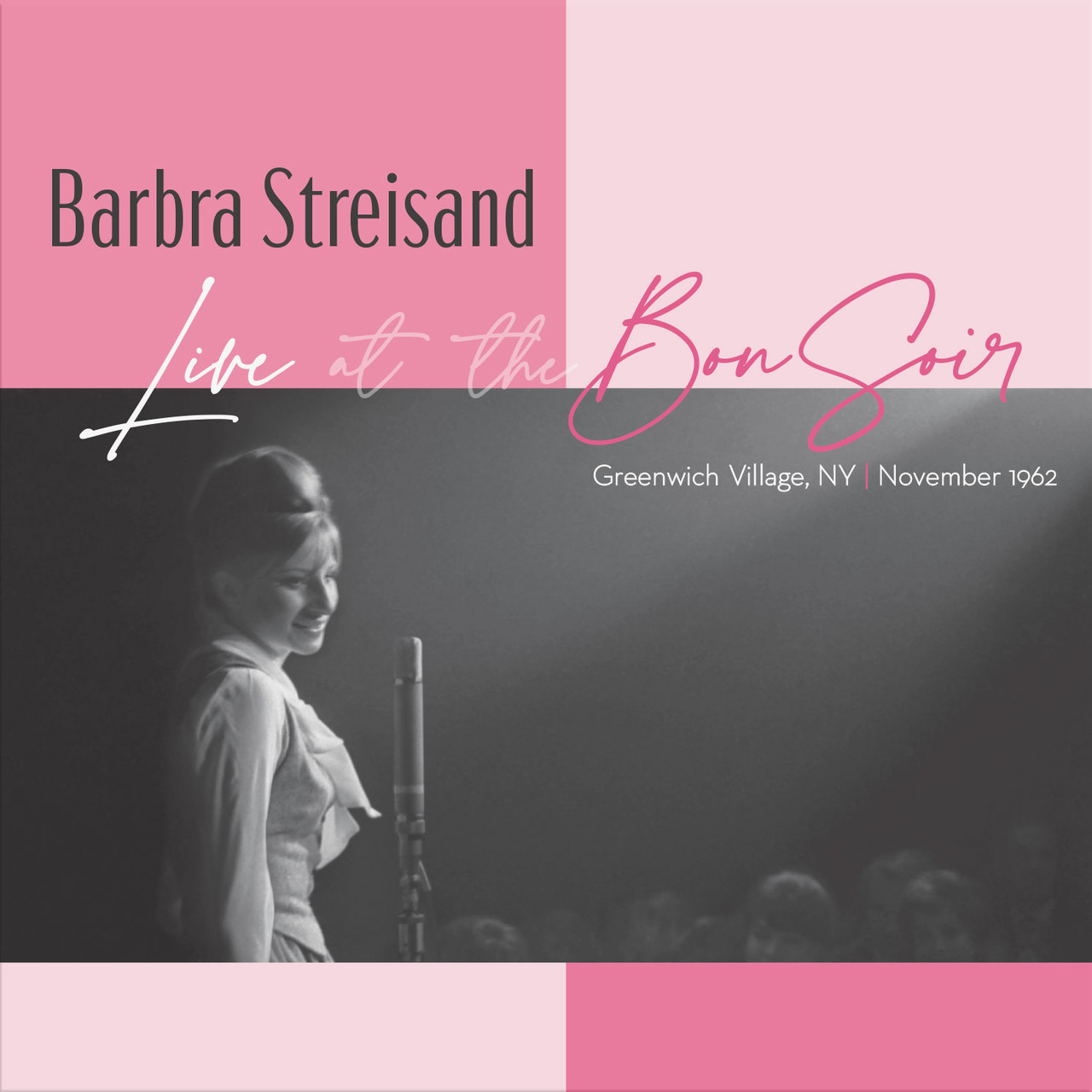 洋楽 Barbra Streisand Live LP KC31760 / Y161 Barbra Streisand Live at the Bon Soir 180g 2LP