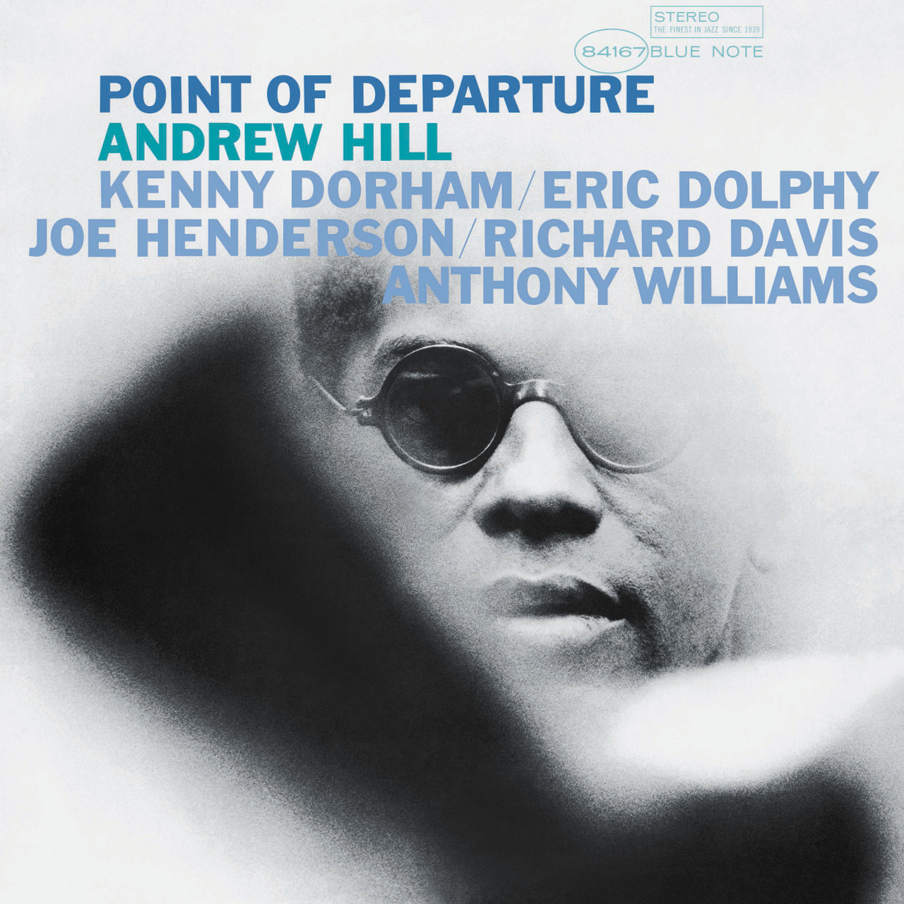 洋楽 Andrew Hill Point of Departure LP Andrew Hill Point of Departure (Blue Note Classic Vinyl Series