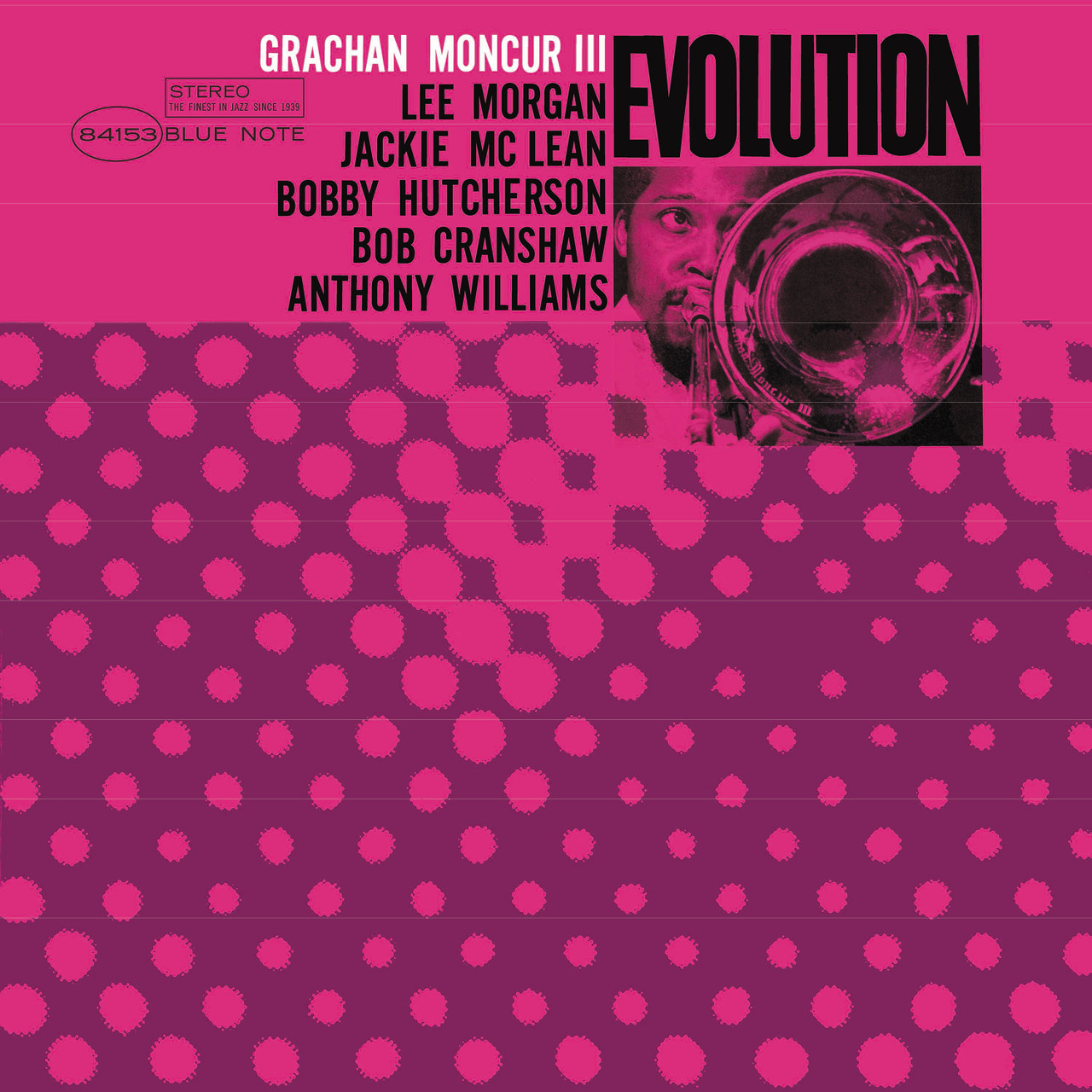 Grachan Moncur III Evolution (Blue Note Classic Vinyl Series) 180g LP