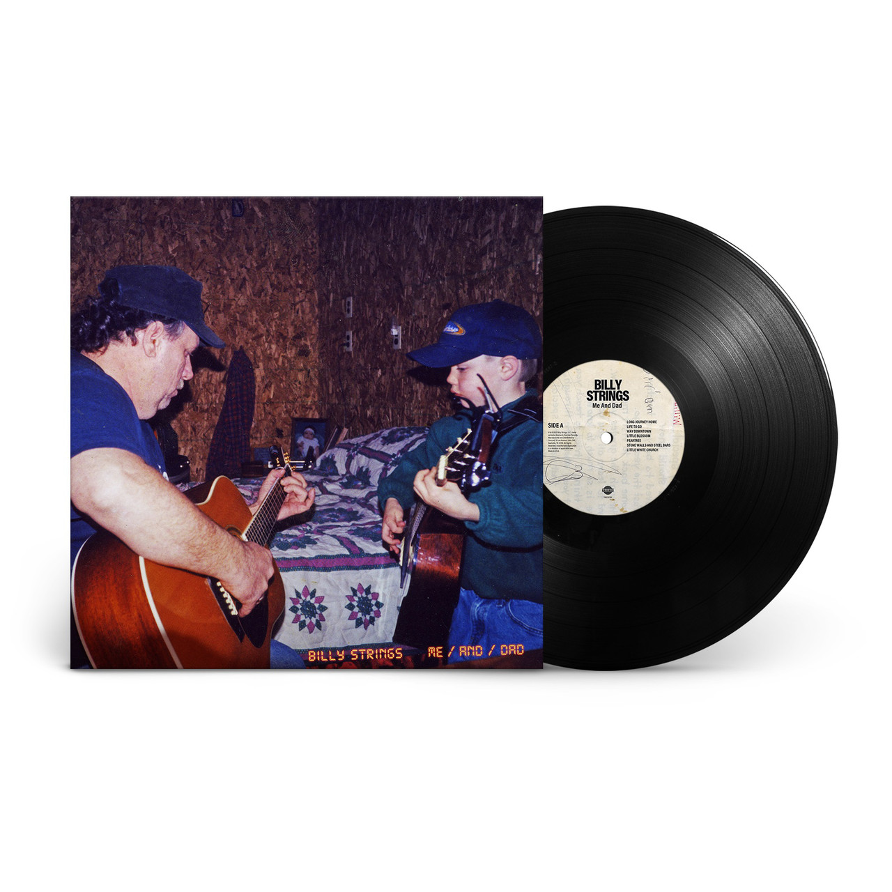 Billy Strings Me and Dad 180g LP